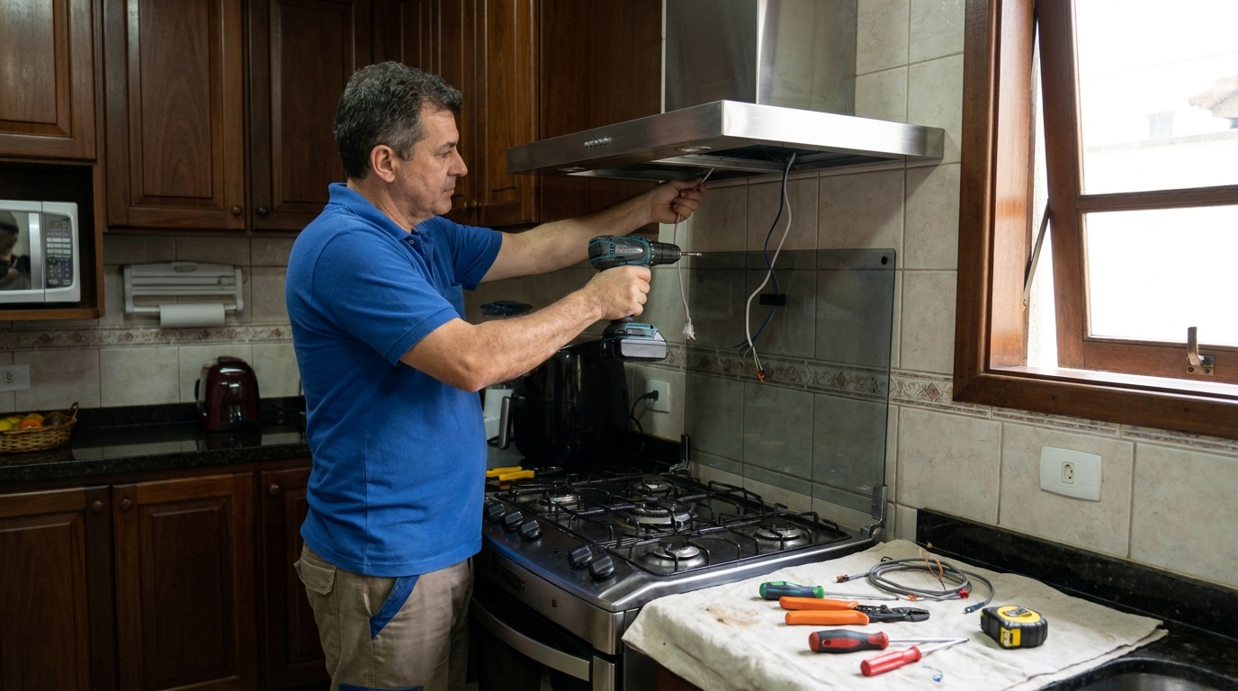 Adequação de Dutos em Indaiatuba‑SP